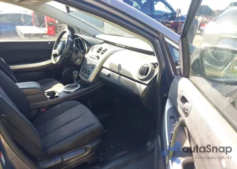 2008 Mazda Cx-7 Sport z USA, uszkodzony, nr VIN JM3ER29L980211625